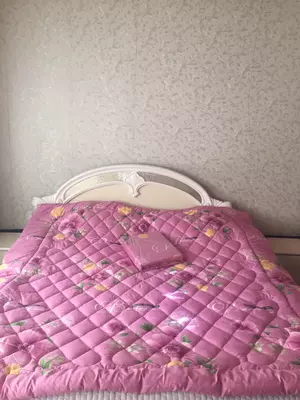 Super Saten choyshab to'plami 2 sp.