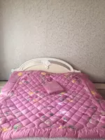 Комплект постельного белья Супер Сатин 2сп