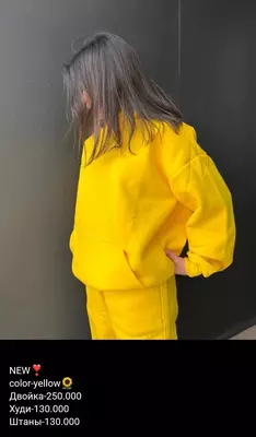 Двойка женская (худи+штаны) №2