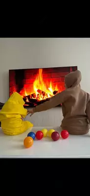 Двойка детская (худи+штаны) №1