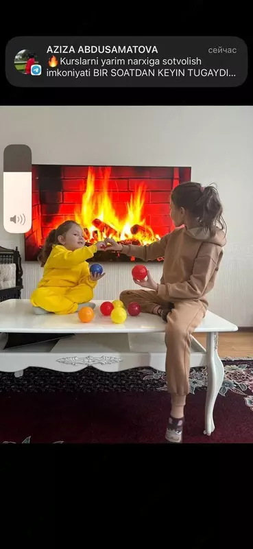 Bolalar uchun ikki qismli (kapyum + shim) - 150 000 so'm