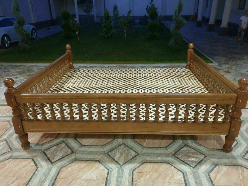 Yog'ochdan yasalgan taglik