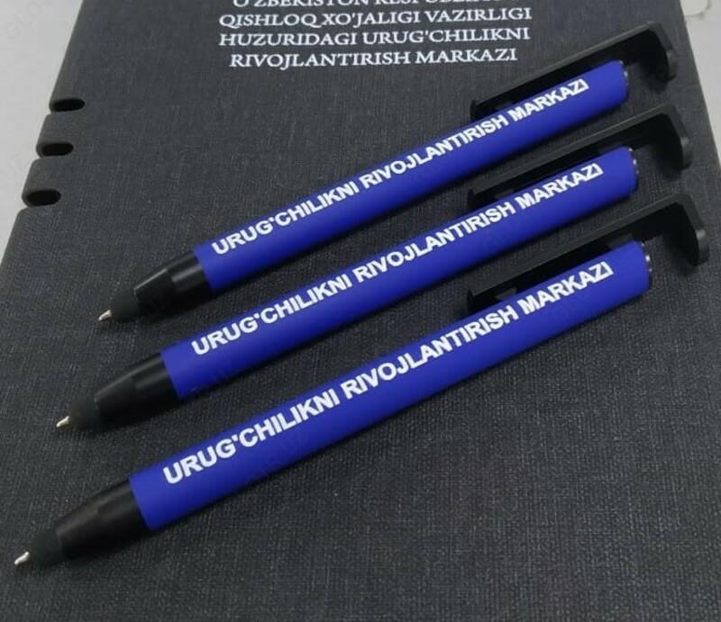  Mijozlar bilan ishlash LOGO a. Sensorli qopqoq qoplamasi bilan kok va oq yoruglik pastasini chiqarish uchun tugmachali mexanizmli plastik tutqich. Mijozning logotipi va maxsus yozuvni qollash. - 