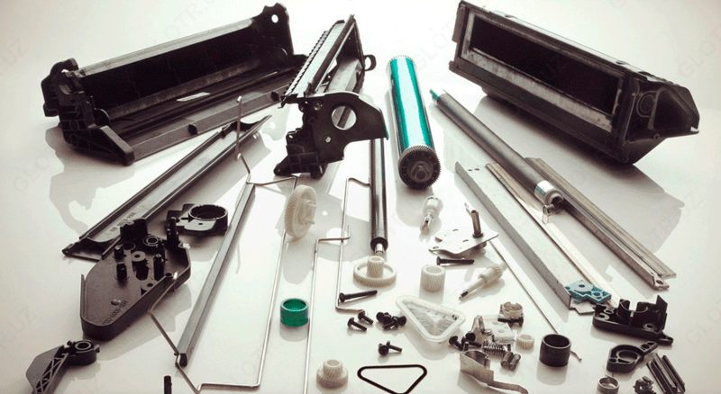 Заправка и восстановление картриджей