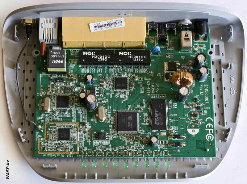 Ta'mirlash va tarmoq uskunalari (Wi-Fi Routerlar