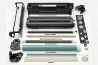 Заправка и восстановление картриджей