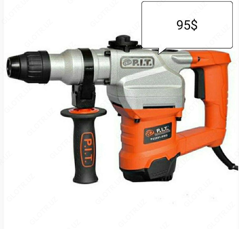 Перфоратор p.i.t оранжевый - 1 136 506.9 сум