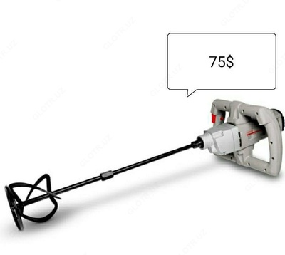 Технический миксер - 897 242.3 сум / шт.
