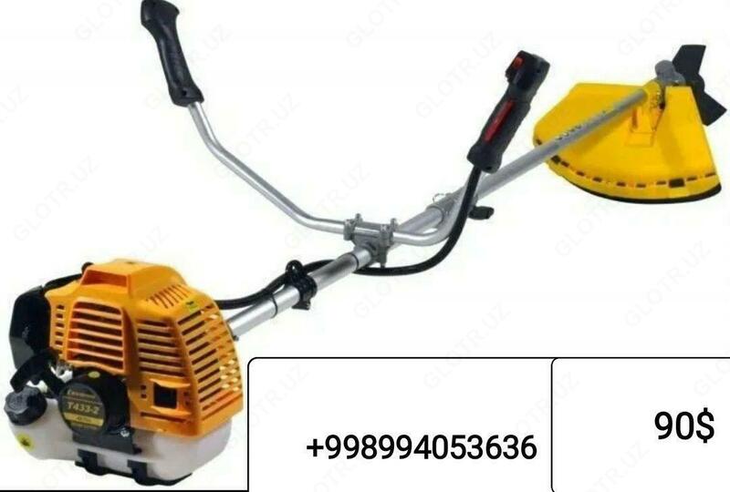 Бензиновый триммер - 1 080 286.2 сум