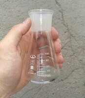 Колба Коническая КН-1-100 мл - 52 900 сум