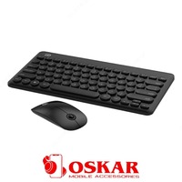 Keyboard + Mouse Bluetooth IK6620 #Keyboard_Mouse #Simsiz #wireless #Klaviatura_Sichqoncha