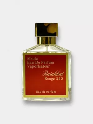 Парфюмерная вода Barakkat Rouge 540