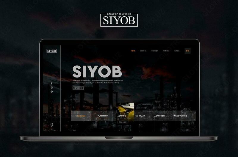 Красивый дизайн для продвижения вашего бизнеса