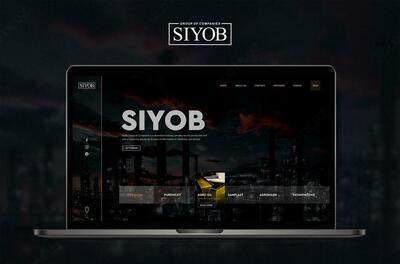 Красивый дизайн для продвижения вашего бизнеса