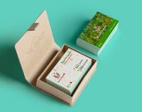 Красивый дизайн для продвижения вашего бизнеса Spacemos