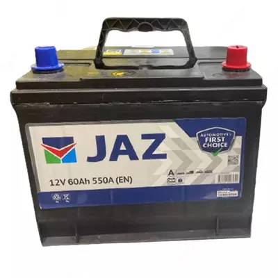 Akkumulyator Jaz 60 12V 60 Ah 550A