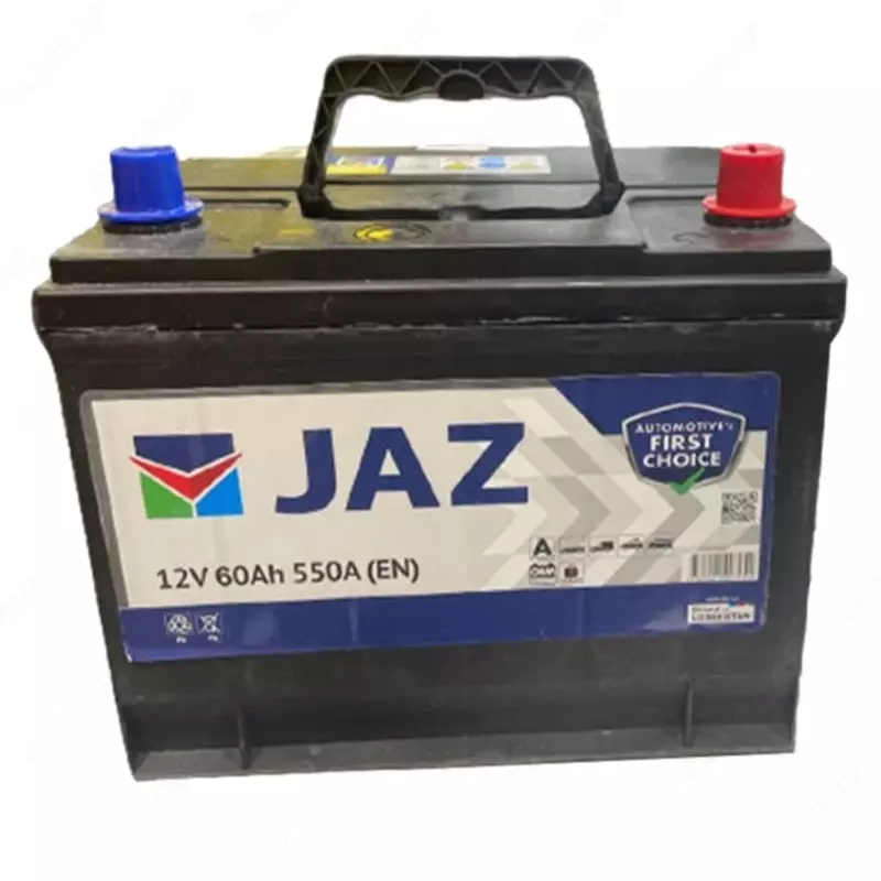 Аккумултор Jaz 60 12V 60 Ah 550A