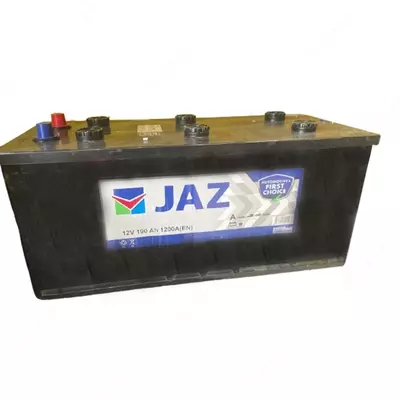 Akkumulyator Jaz 190 водянистый 12V 190 Ah 1200A