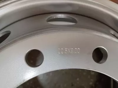 Диск колеса 22.5х9.00 - 801 536.4 сум / шт.