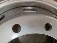 Диск колеса 22.5х9.00 - 801 536.4 сум