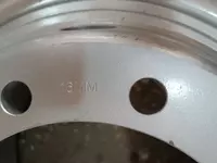 957 058.4 сум Диск колеса 8.50х20