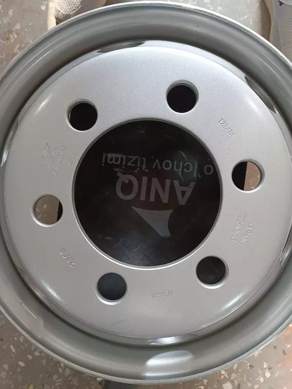 Диск колеса 17.5х6.00