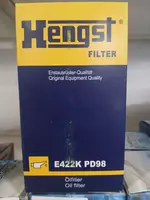 Yoqilg'i filtri E422KD98 Hengst