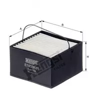 Yoqilg'i filtri Hengst E1030K01