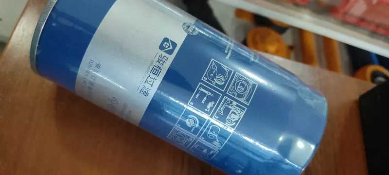 Масляный фильтр JX0818