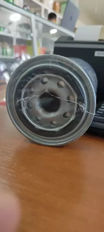 Масляный фильтр JX0818 - 32 000 сум