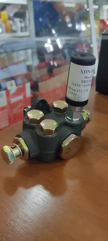 112 398 сум Насос ТННД TD226B-6/WP6G (13029828/13020158/7200002996/W010251510/SP105429)