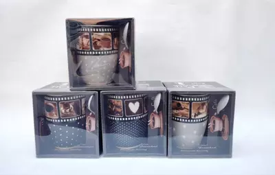 Кружка - 35 000 сум / шт.