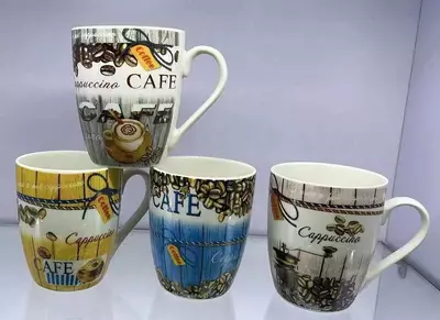 21 000 сум / шт. Кружка для подарка