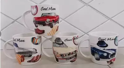 Кружка для подарка Только в розницу