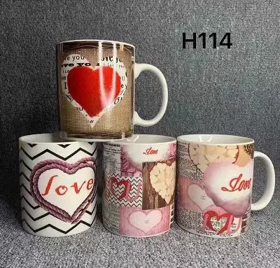 Кружка для подарка MIX PODAROK