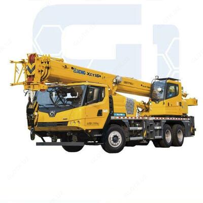 Автокран XCMG модель XCT16 2020