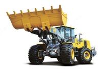 XCMG Front Loader modeli: ZL50GN - 564 664 456 so'm