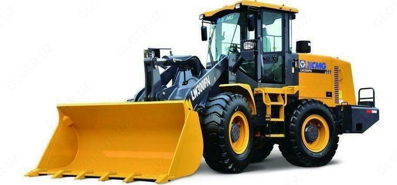 XCMG Front Loader modeli: LW300FN