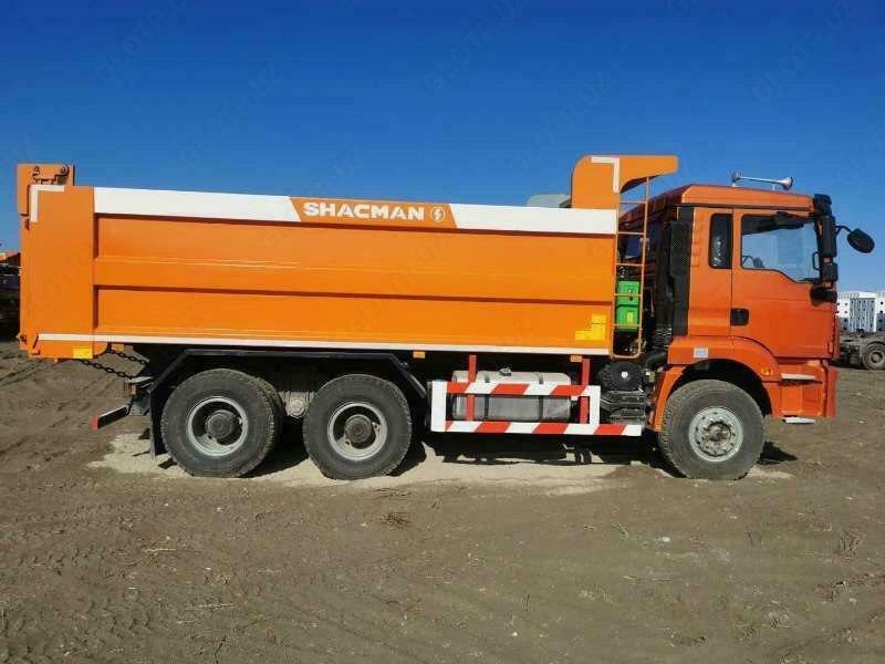Самосвал SHACMAN 25 тонн. Дизель.