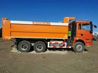 Самосвал SHACMAN 25 тонн. Дизель. - 474 125 610 сум
