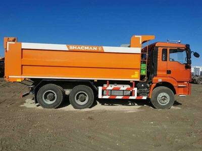 SHACMAN samosvali 25 tonna. Dizel. - 472 547 585 so'm / dona