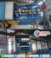 Линия по производству сендвич панелей