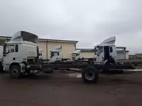 Шасси SHACMAN L3000 10 тонн