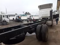   Шасси SHACMAN L3000 10 тонн