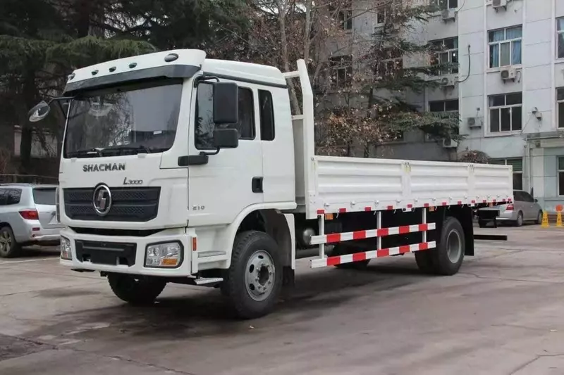 Бортовой SHACMAN L3000