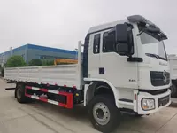 430 676 280 сум Бортовой SHACMAN L3000