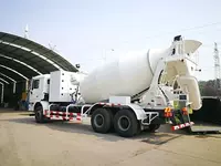 Газовый Бетономешалка SHACMAN F3000 10 куб.м - 786 208 290 сум