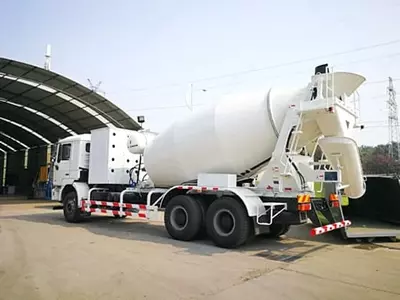 Газовый Бетономешалка SHACMAN F3000 10 куб.м - 783 591 565 сум / шт.