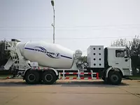 786 208 290 сум Газовый Бетономешалка SHACMAN F3000 10 куб.м