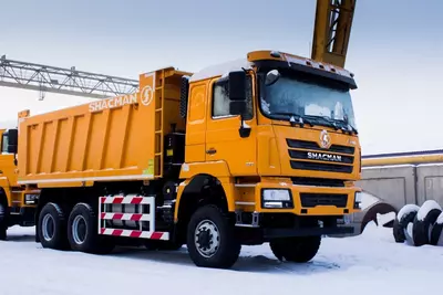 783 591 565 so'm / dona SHACMAN f3000 25 tonna yuk mashinalari